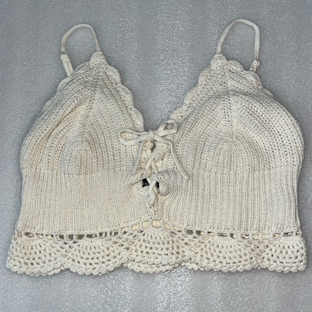 Knit Tank